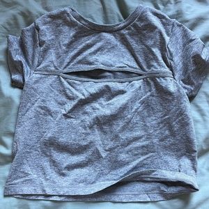 Women’s workout top